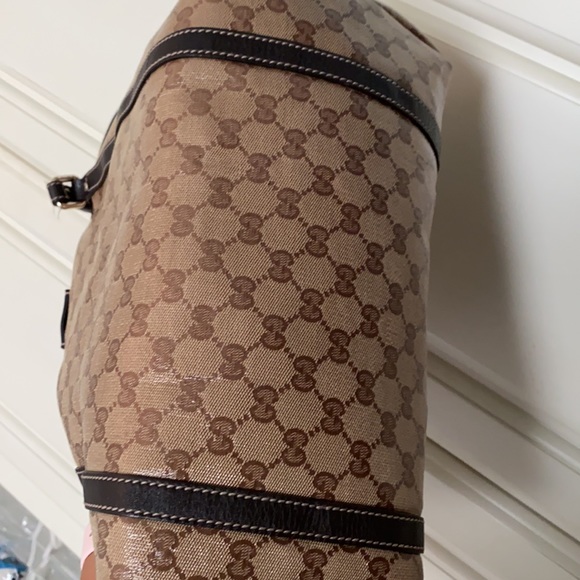 Authentic Gucci Tote Bag - Picture 4 of 9